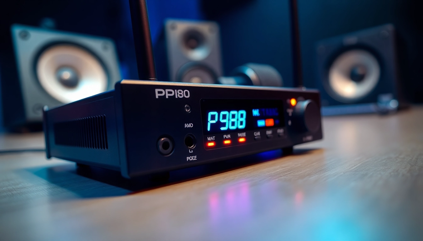 Maximize Your Audio Setup with the Power of PG88 Wireless Receivers