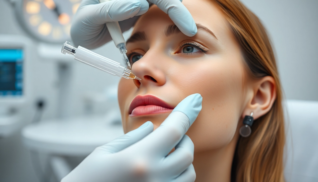 Fettwegspritze Zürich: Expert injection technique to safely target stubborn fat deposits