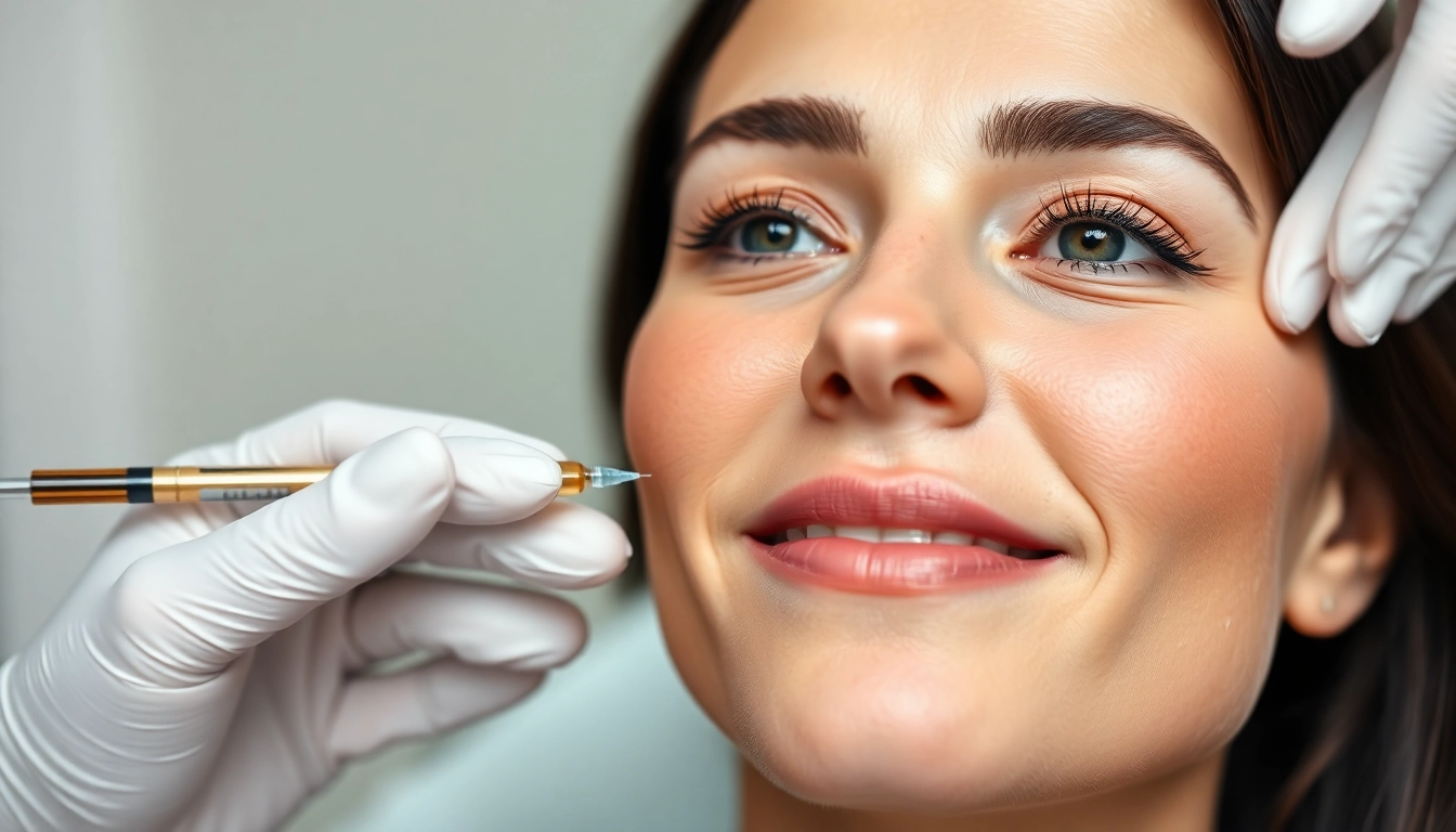 Botox Zürich: Professional facial injection in Zurich for a youthful, smooth look with expert care.