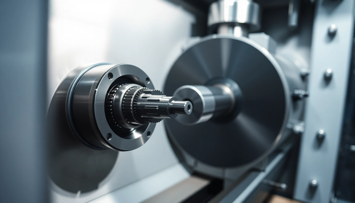 High-precision angetriebene werkzeuge drehmaschine in action, demonstrating advanced tooling for efficient machining processes.