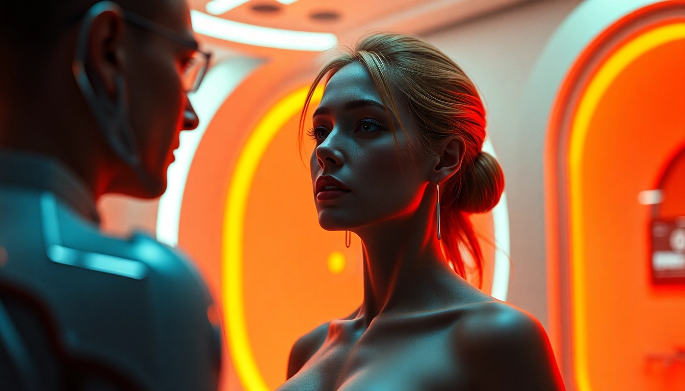 High-quality nsfw image generator showcasing hyper-realistic adult visuals with detailed textures and emotional realism for creators.