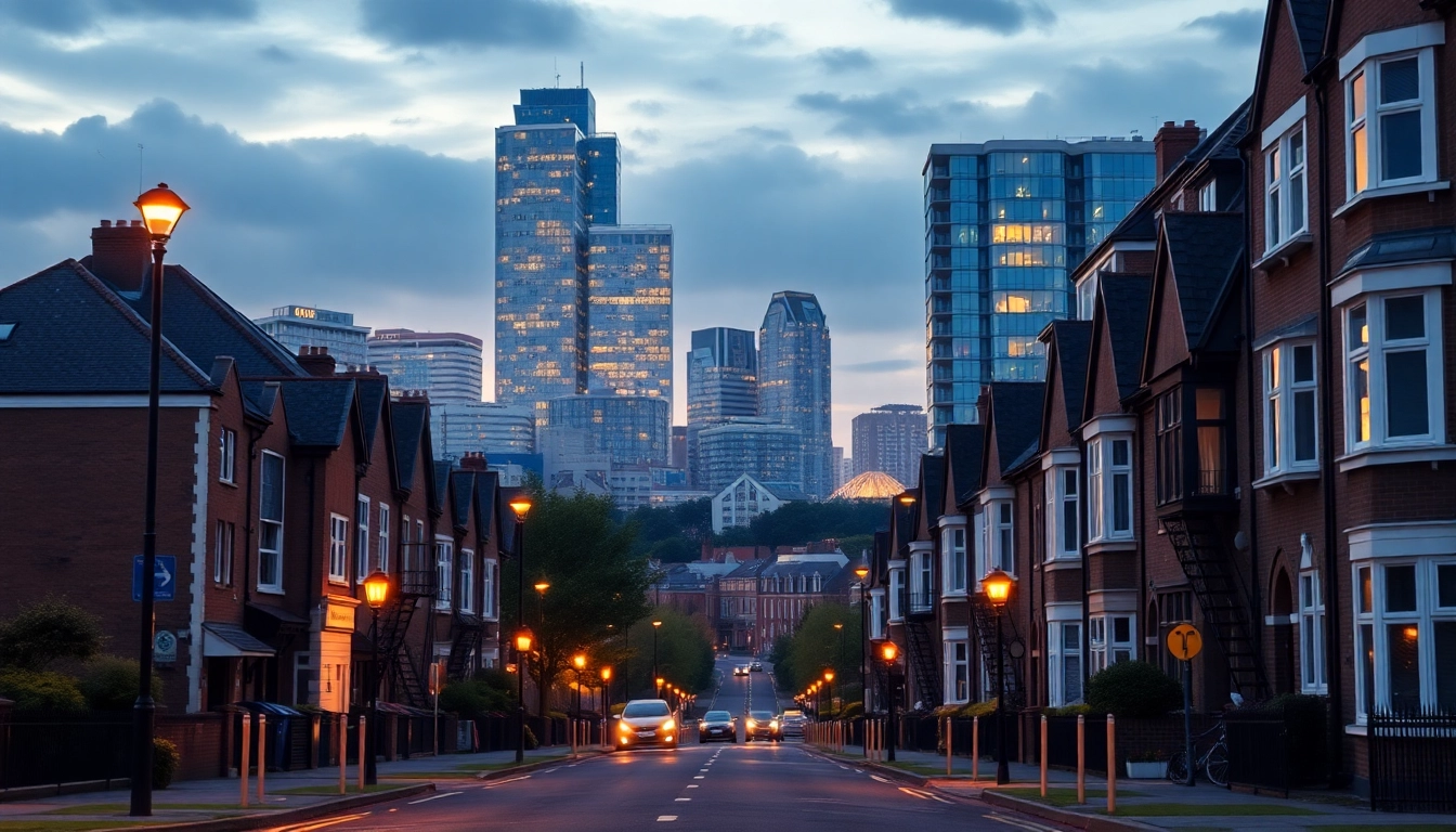 UK House Prices are rising as residential property investments gain popularity among buyers