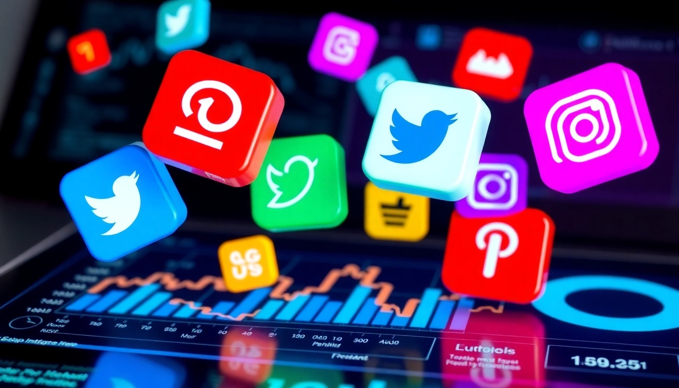 Stay updated with the latest social media updates through real-time trend analysis and